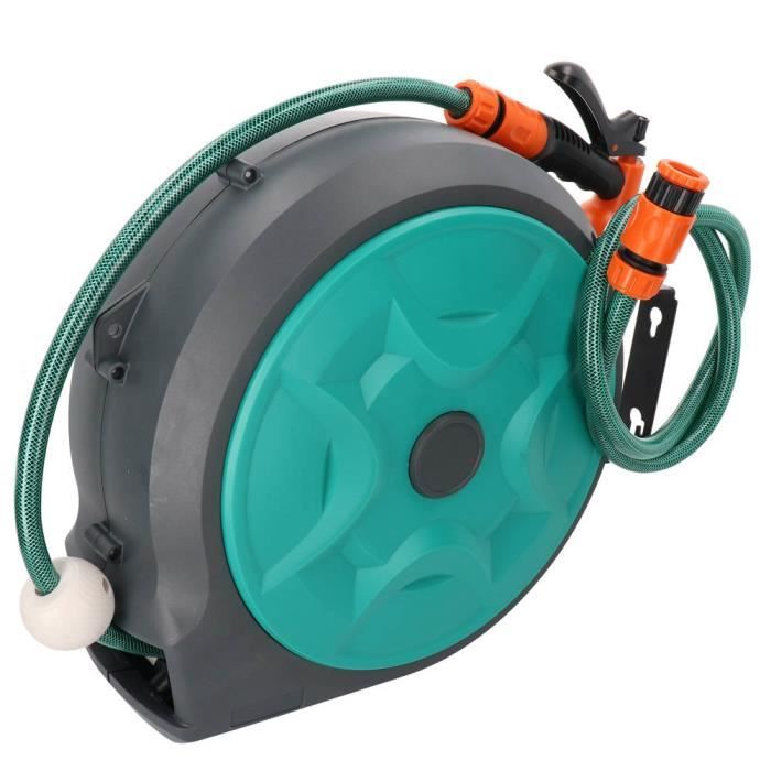 Tuyau D'enroulement Flexcoil PR14-25B-B - Pour Air Comprimé Et Fluides, Facile à Stocker