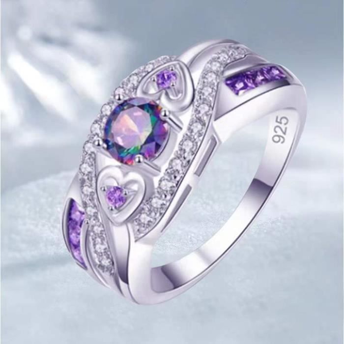 Taille 6 cheap bague femme