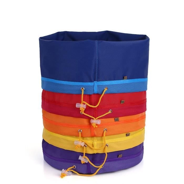 JCASE Lot De 10 Sacs Rosin Bags Nylon 90µm - Extraction Huile Colophane 6,8x10,1cm - Maille Fine Pressage