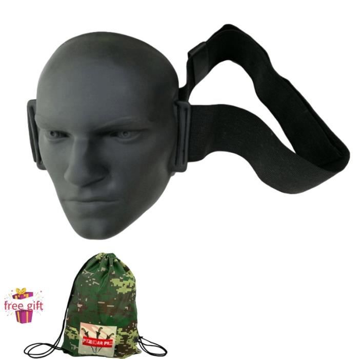 Sac de frappe Gants de boxe mitaine de t te humaine factice
