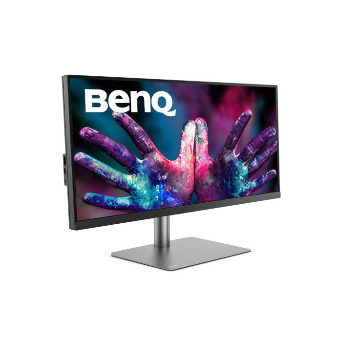 BenQ SH5504 Monitor LED 55 Pollici 4K UHD Pantone per Professionisti - vue 2