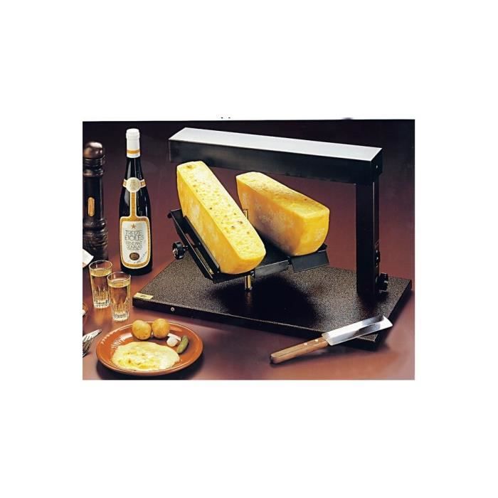 Appareil à raclette double TTM20 Cdiscount Electroménager