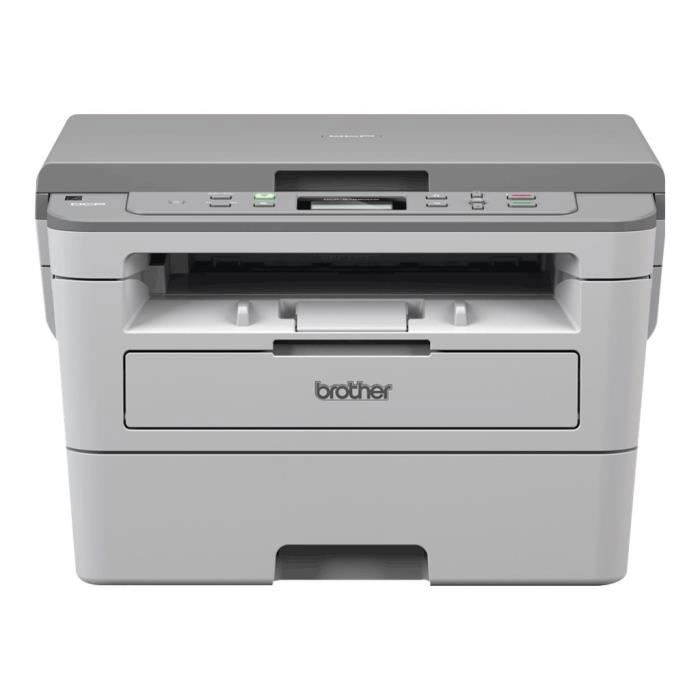 Brother DCP B7520DW - vue 2