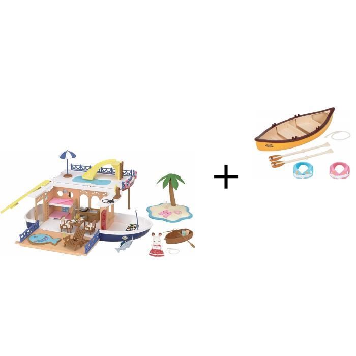 Bateau sylvanian online