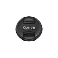 Capuchon pour objectif - CANON - E-77 IX - Noir