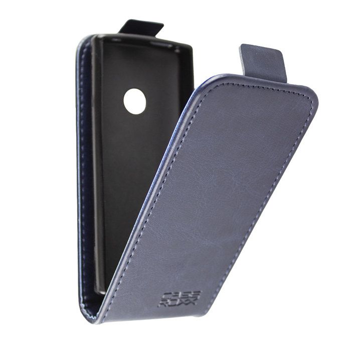 Coque étui à Clapet (Flip) Pour Nokia 1 Plus - Style Bookstyle Noir, Protection Complète TPU