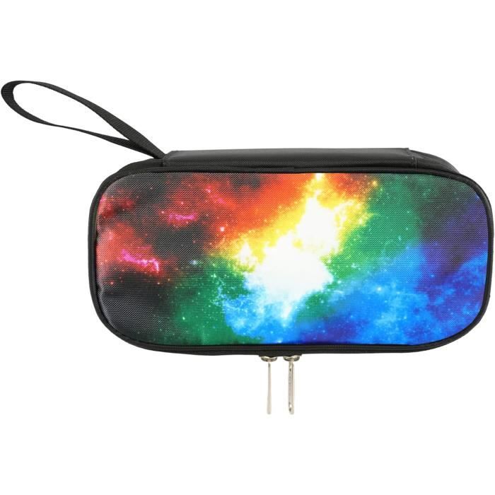 ERINGOGO – Tambour Orageux Portable – Tube De Tonnerre 20 Cm, Papier/métal, Multicolore – Instrument Musique éveil, Coordination, Fête