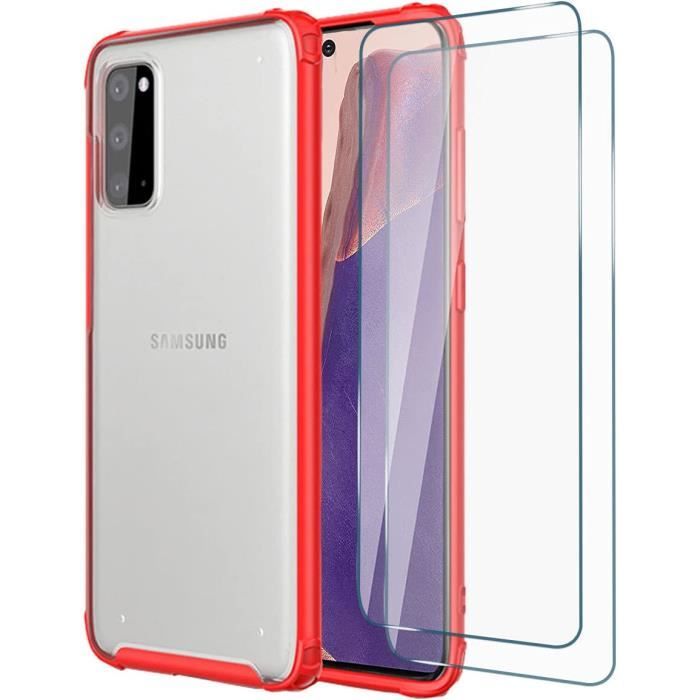 Coque Militaire Noter Samsung Galaxy Note 20 5G 4G Antichoc Protection