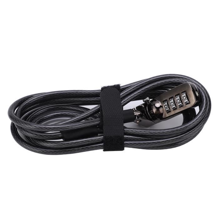 C ble Antivol Pour Ordinateur Portable C ble Antivol Combinaison C ble Antivol Pour Ordinateur Portable C ble Antivol Combinaison