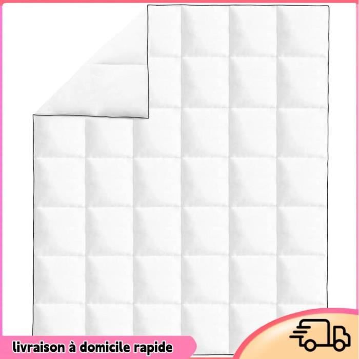Cocosity Couette en duvet dhiver 200 x 220 cm - 7894202857059