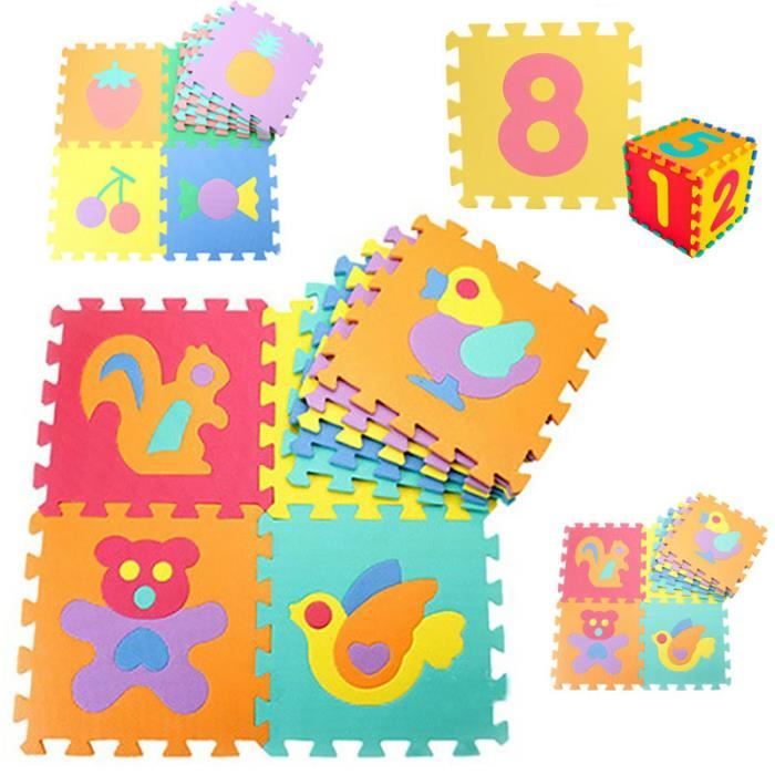 Tapis De Protection De Sol Tapis Rampant Tapis Eva Mousse Tapis Puzzle En Mousse Matelas Puzzle De Jeu Pour Bebe Enfants A Jeux Et Jouets Puzzles Tapis De Protection De Sol Tapis Rampant Tapis Eva Mousse Tapis Puzzle En Mousse Matelas Puzzle De Jeu Pour Bebe Enfants A Jeux Et Jouets Puzzles