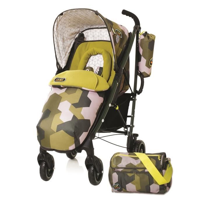 Cosatto poussette canne hotsell
