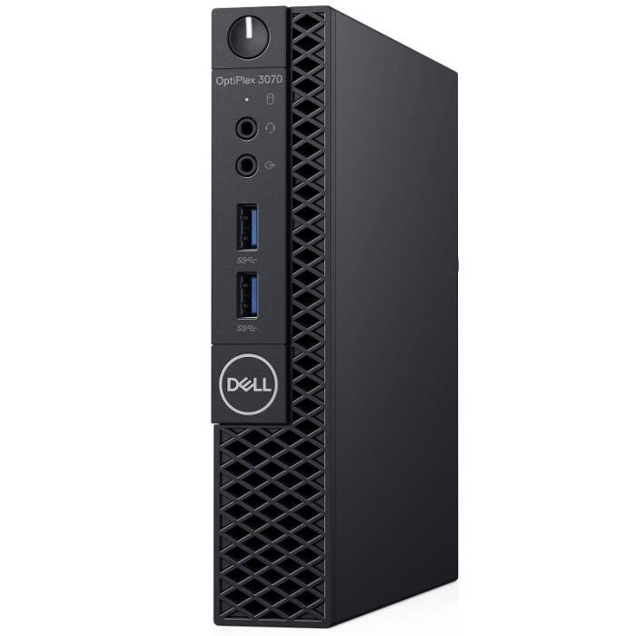 Dell - Ordinateur de bureau-Dell OptiPlex  - 1To SSD - Intel Core i5-9400T 180GHz Reconditionné - Dell reconditionné disponible sur Cdiscount Seconde Vie