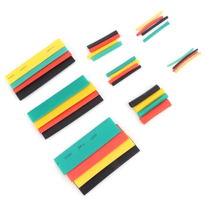 Assortiment De Gaine Thermo-rétractables X127