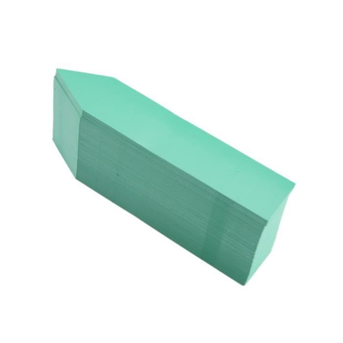 600 étiquettes imperméables en PVC pour plantes et graines 600 étiquettes imperméables en PVC pour plantes et graines