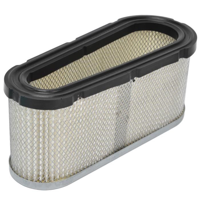 Filtre à Air de voiture RC, pièces universelles de nettoyeur de filtre à Air compatibles avec 1/10 HSP 94188 94122 voiture télécommandée de moteur à huile(Noir