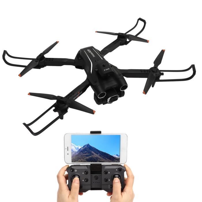 Drone Quadricoptère Pliable Avec Caméra 4K, évitement D'obstacles, WiFi, GPS - Neuf