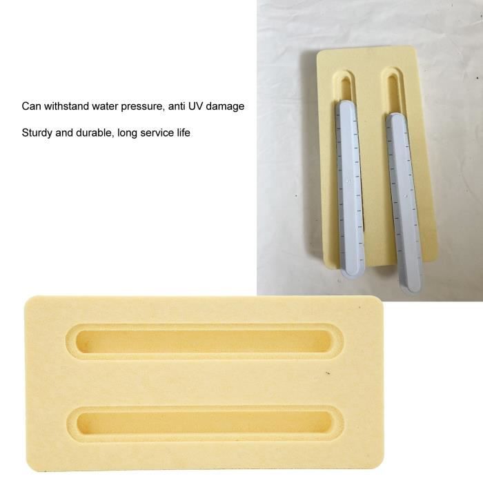 10x M8 Hydrofoil T-Muttern - Montagezubehör Für Foil Schienen