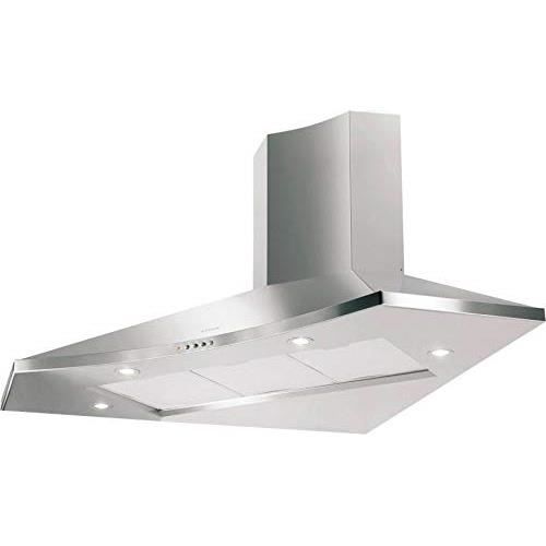 Solaris Eg6 Led X A100 Hotte De Cuisine D Angle Largeur 100 Cm Achat Vente Hotte Cdiscount