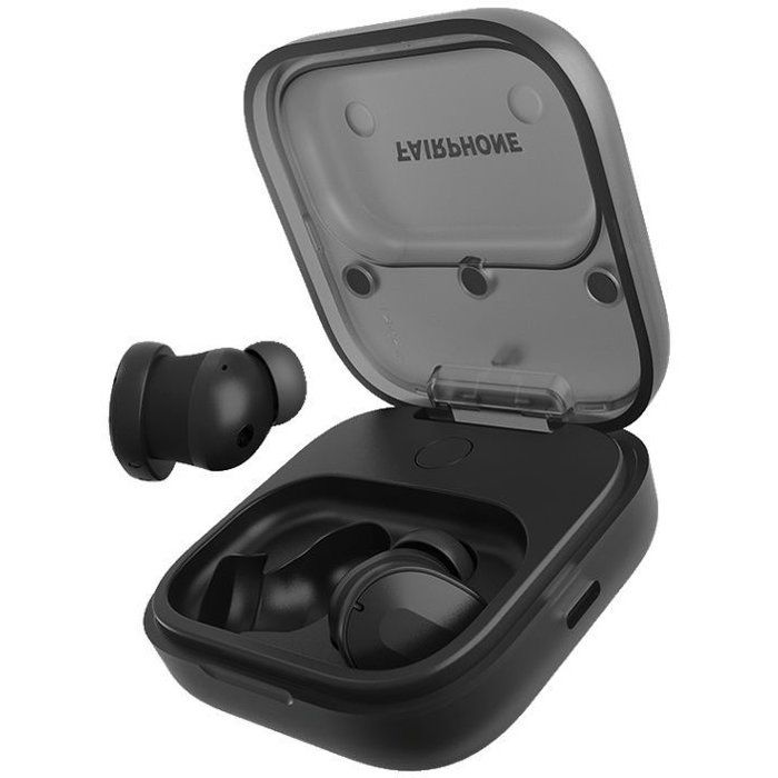 Casque Sans Fil Fairphone Fairbuds v2 – True Wireless, Bluetooth 5.3, ANC - vue 2