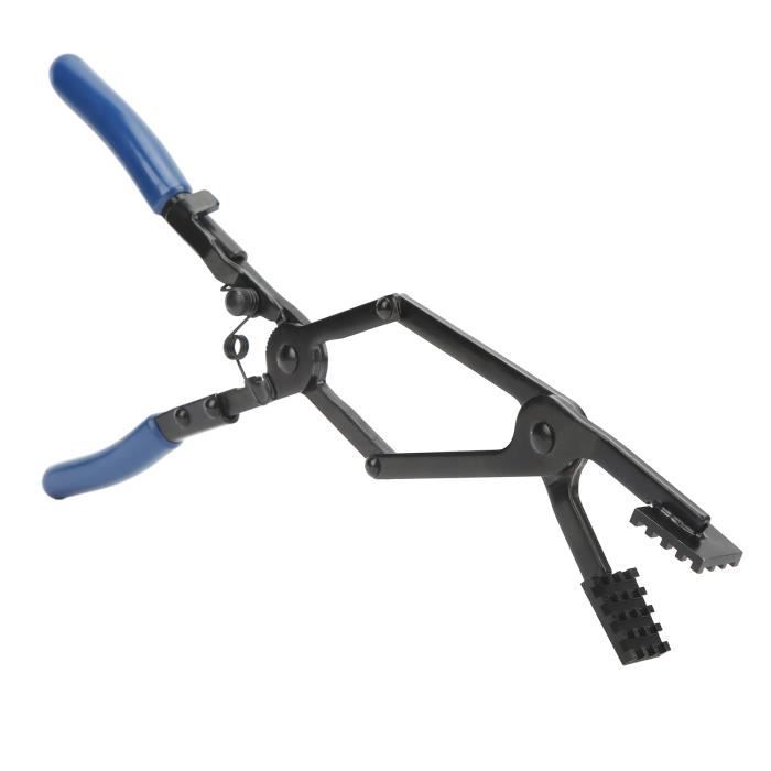 Pince De Serrage De Tuyau De Type R, Pince De Collier De Démarrage CV, Outils De Réparation De Serrage De Démarrage, Outil De Pliage Manuel De Tubes Pour Conduites D'eau