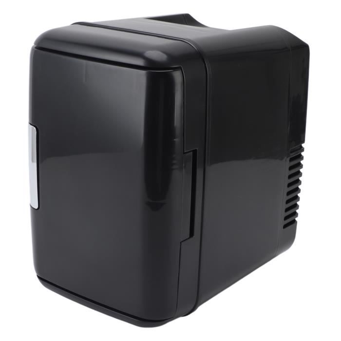 Mini Frigo 6L 12V Voiture - Refroidisseur Et Réchauffeur Portable - Pour Bureau, Dortoir, Voyage