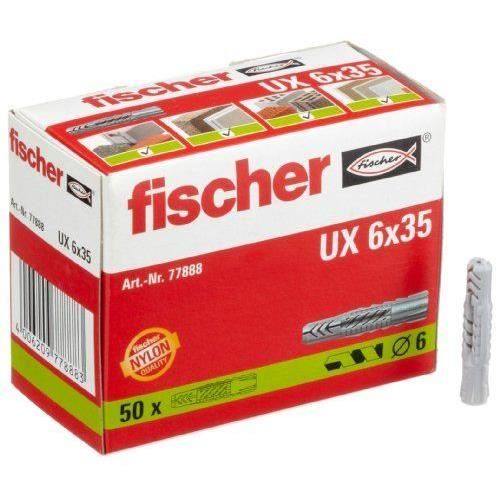 FISCHER UX6X35 Cheville universelle - vue 2