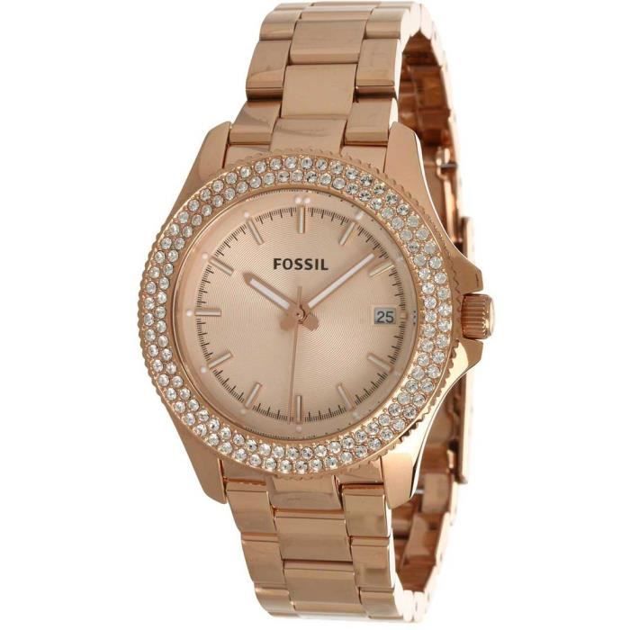 Fossil AM4454 Womens Retro Traveler 