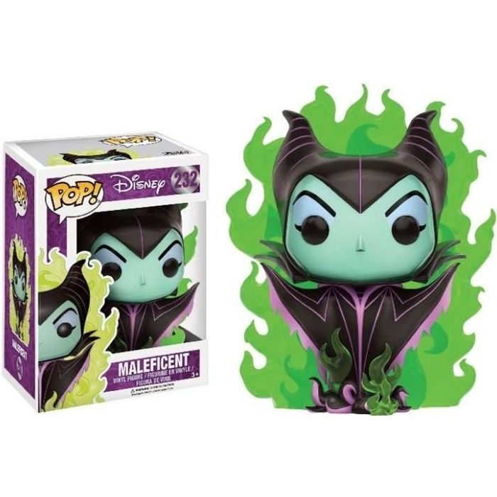 Disney Maléfique 2-Maléfique Funko Pop