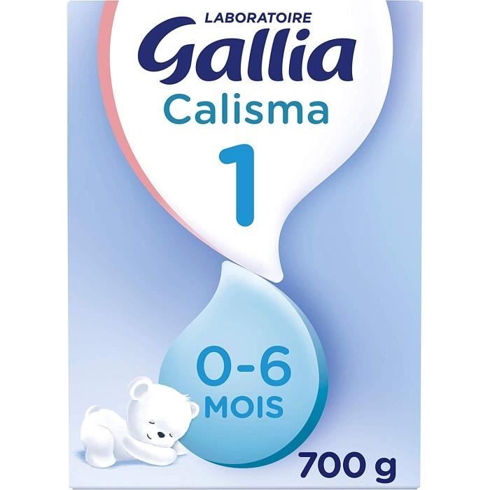 Lait Gallia 1 Achat Vente Pas Cher