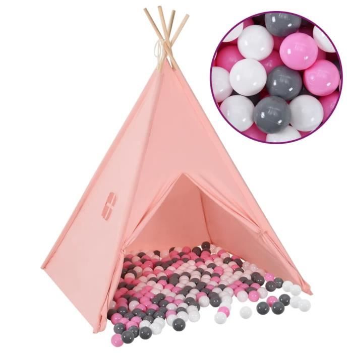 VidaXL Balles De Piscine Pour Bébé – 250 Pcs Multicolores – Diamètre 6 Cm – Jeu Aquatique Extérieur