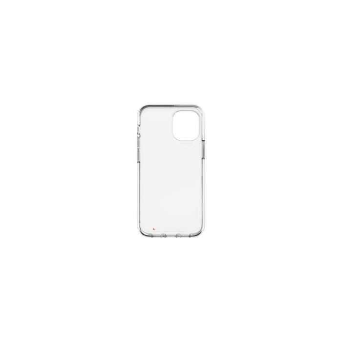 ZAGG Gear4 Crystal Palace - Coque de protection pour téléphone portable - Polycarbonate, D3O - Clair
