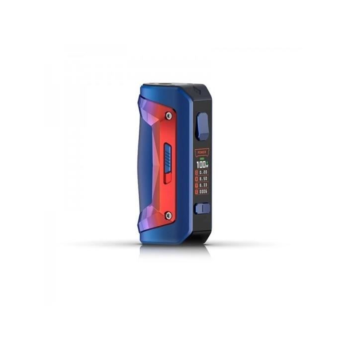 elfbar nachfüll pod läuft aus Box Aegis Max 2 Geek Vape, Box Mod électronique main image 0