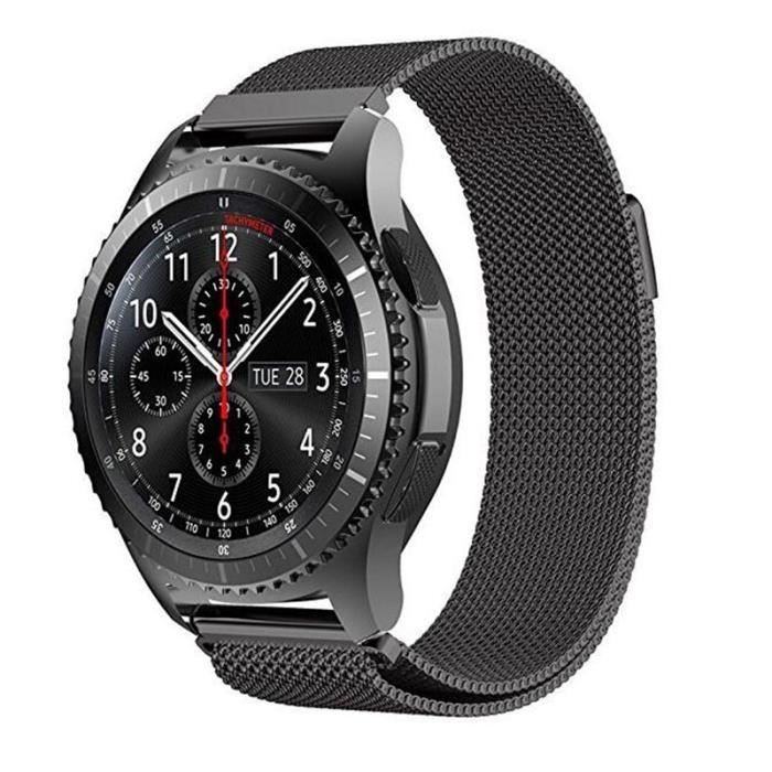 s3 frontier band size