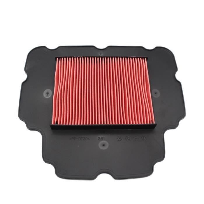 GOOFIT 44mm Filtre à Air Kit De Tuyau d'admission Modifié Remplacement pour 2 Temps 47cc 49cc Mini ATV Quad Pocketbike Or
