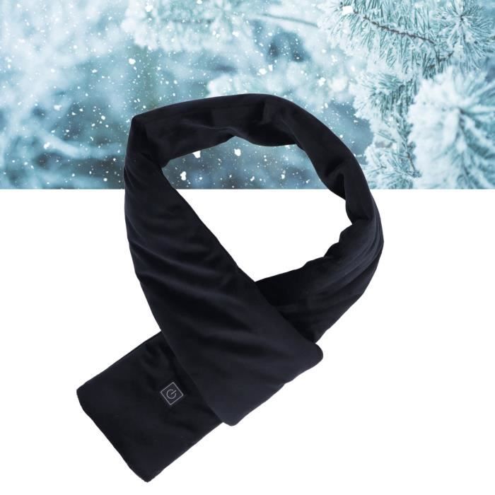 Gilet Chauffant Intelligent Yolimok - Homme/Femme, Sans Manches, à Capuche - Pour Ski, Moto, Travail En Extérieur - 7