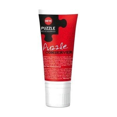 Vernis Colle Pour Puzzle - MERCIER - 50Gr - Mixte - Adulte - Intérieur - Blanc