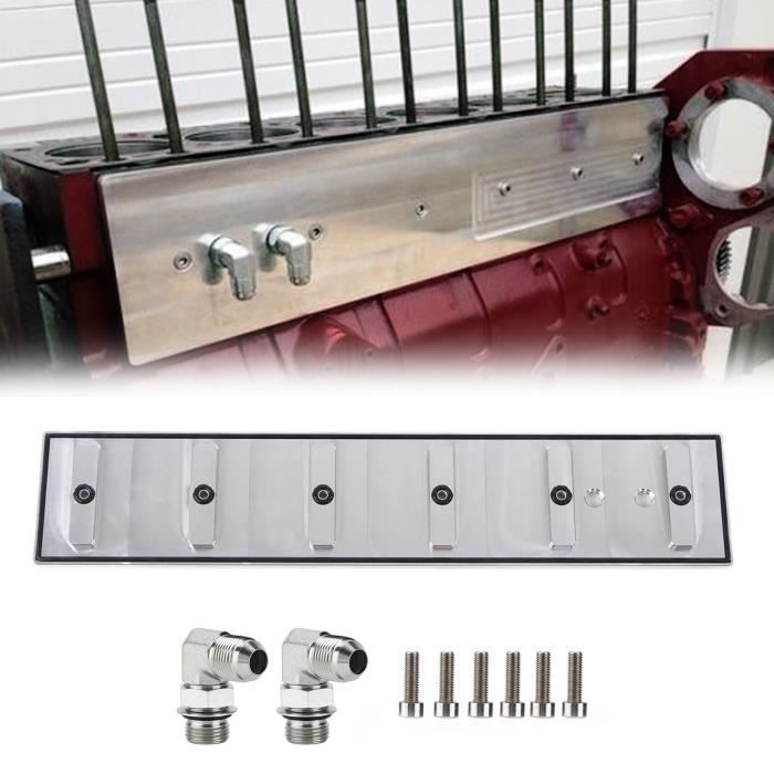 Kit Écrous Verrouillage Câble Aluminium - Anti-Rouille - Compatible SeaDoo GTX/RXP/RXT - Amélioré