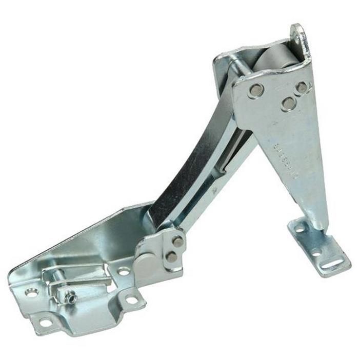Charnière supérieure gauche et inférieure droite 101809 35799 Réfrigérateur congélateur ARISTON HOTPOINT INDESIT WHIRLPOOL