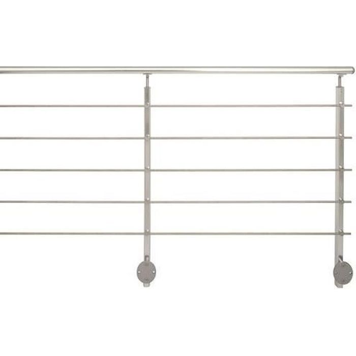 Garde Corps Terrasse Fixation Laterale - Gardes Corps Leroy Merlin / Garde corps terrasse fixation laterale.
