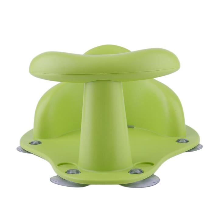 Letouch Antiderapant Baignoire Bebe Anneau Siege Bebe Enfant Tout Petits Enfants Anti Slip Chaise Securite Vert Cdiscount Puericulture Eveil Bebe