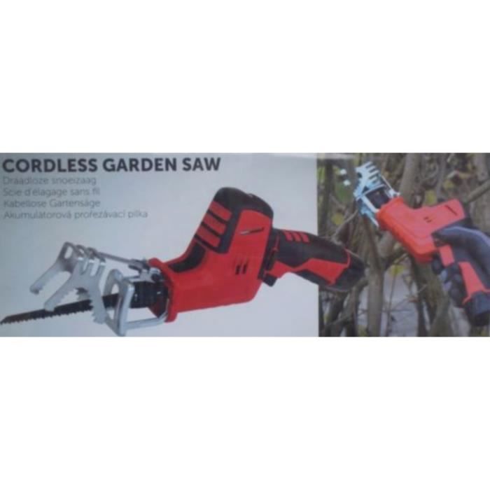 Scie Sabre sans fil20V Scie Sabre à BatterieScie Egoîne Electrique sans Scie Sabre sans fil20V Scie Sabre à BatterieScie Egoîne Electrique sans
