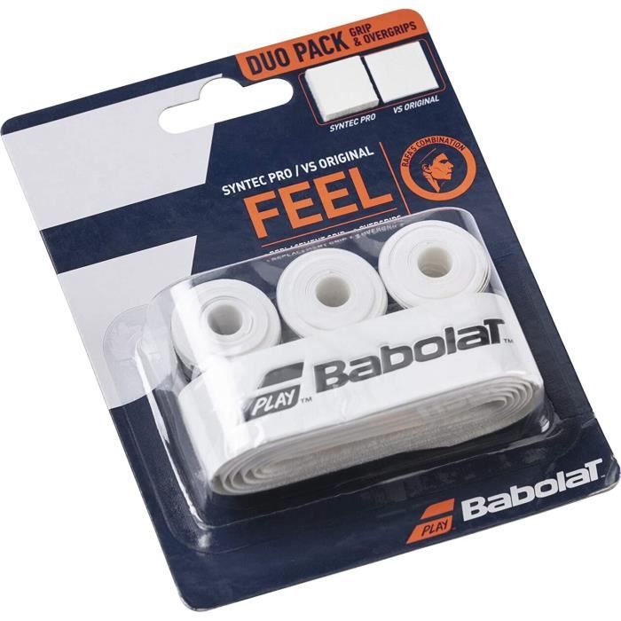 Babolat Syntec Pro X 1 Black/Yellow - Tennis-World - Online Shop Für