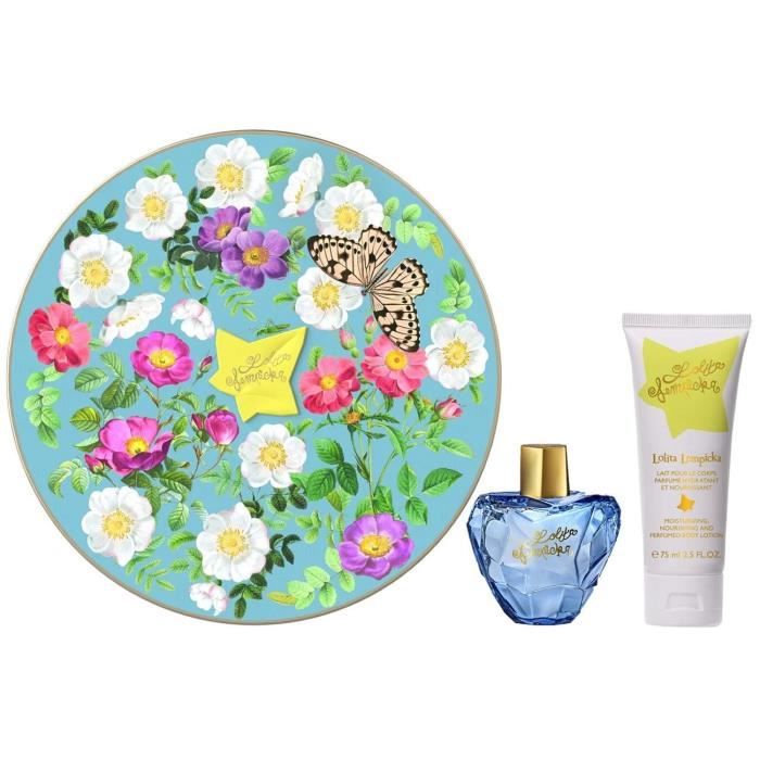 Coffret Parfum Lolitaland Lolita Lempicka - 3 Pièces Pour Femme - 115 Ml - Neuf France