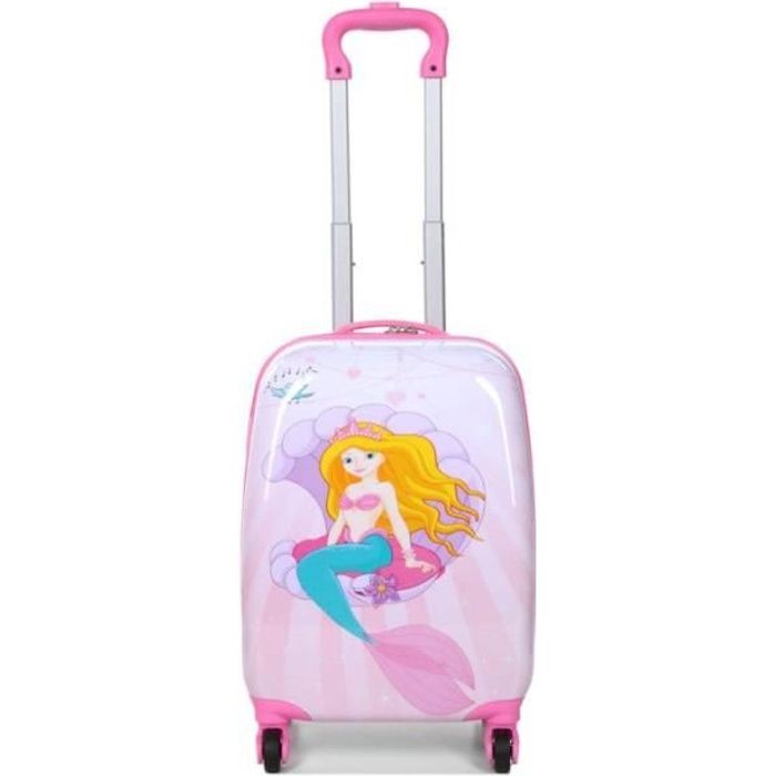 Bien choisir une valise pour enfant