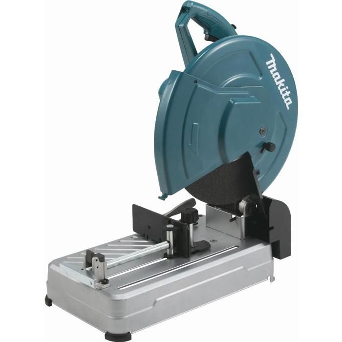Tronçonneuse à métaux - MAKITA - LW1400 - 2200 W - Disque Ø 355 mm - Changement sans outil