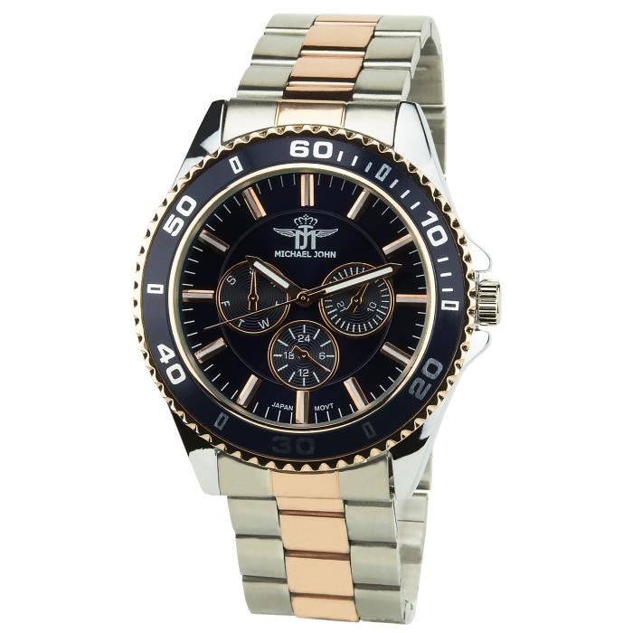 Montre michael john outlet