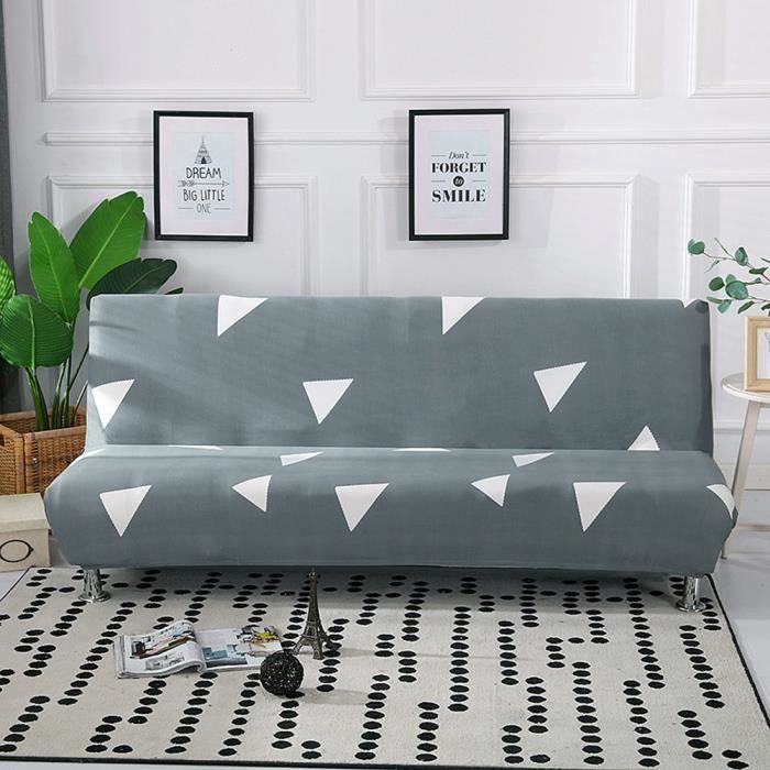 Housse De Canapé Extensible Universelle Hearda – Pour 1/2/3/4 Places, En Polyester/spandex, Avec élastique Et Mousse Antidérapante, Coloris Bordeaux
