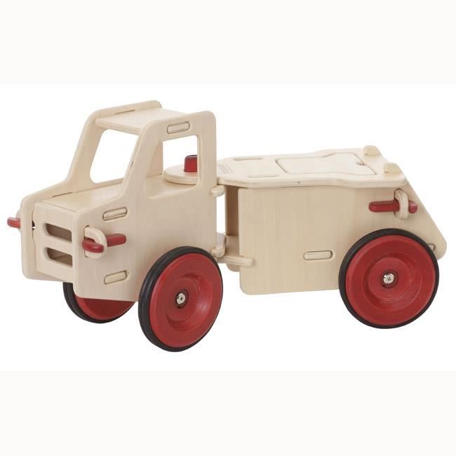 Jouet camion trotteur new arrivals