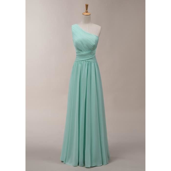 Robe en soie plissée Clearance